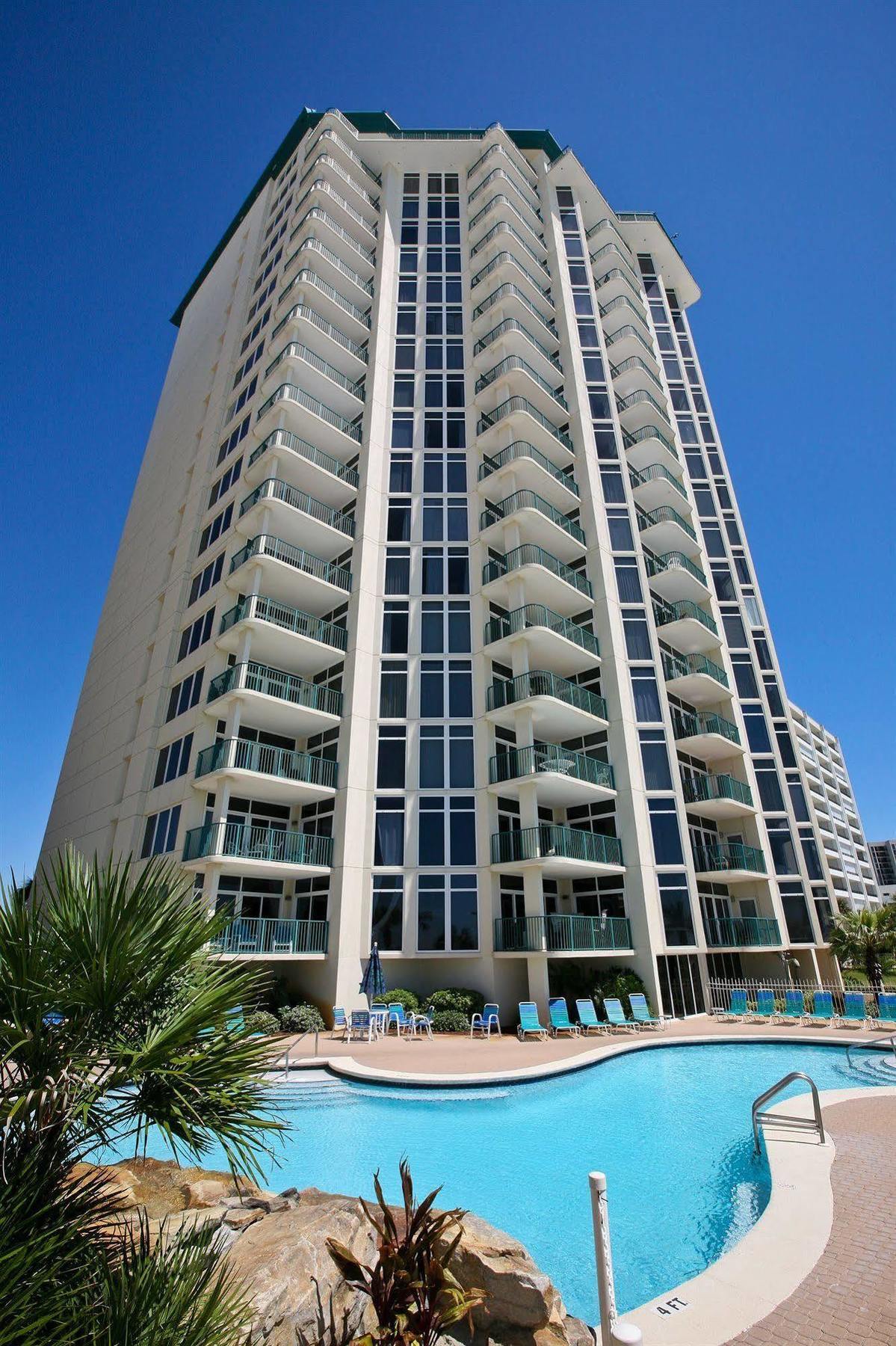Jade East Condominiums Destin Exterior photo